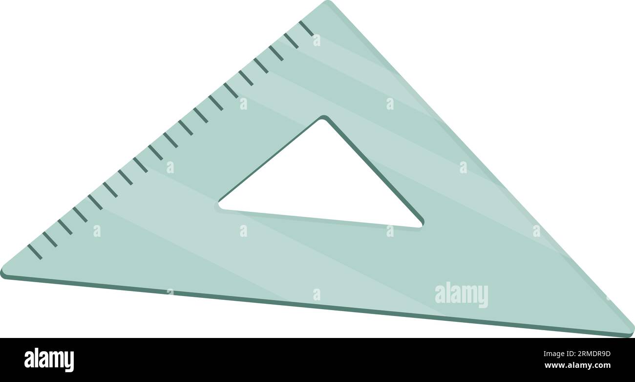 Ruler Set Square Drawing Protractor Professional Drafting Kit