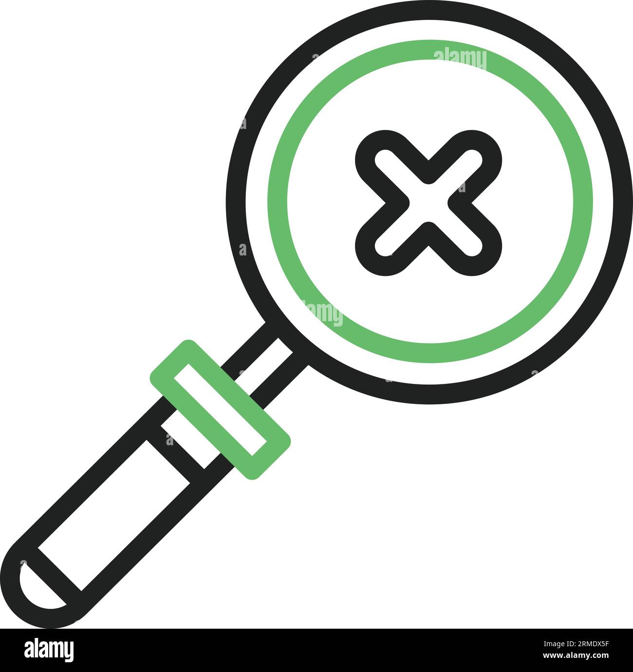 Reject Icon image. Suitable for mobile application Stock Vector Image ...