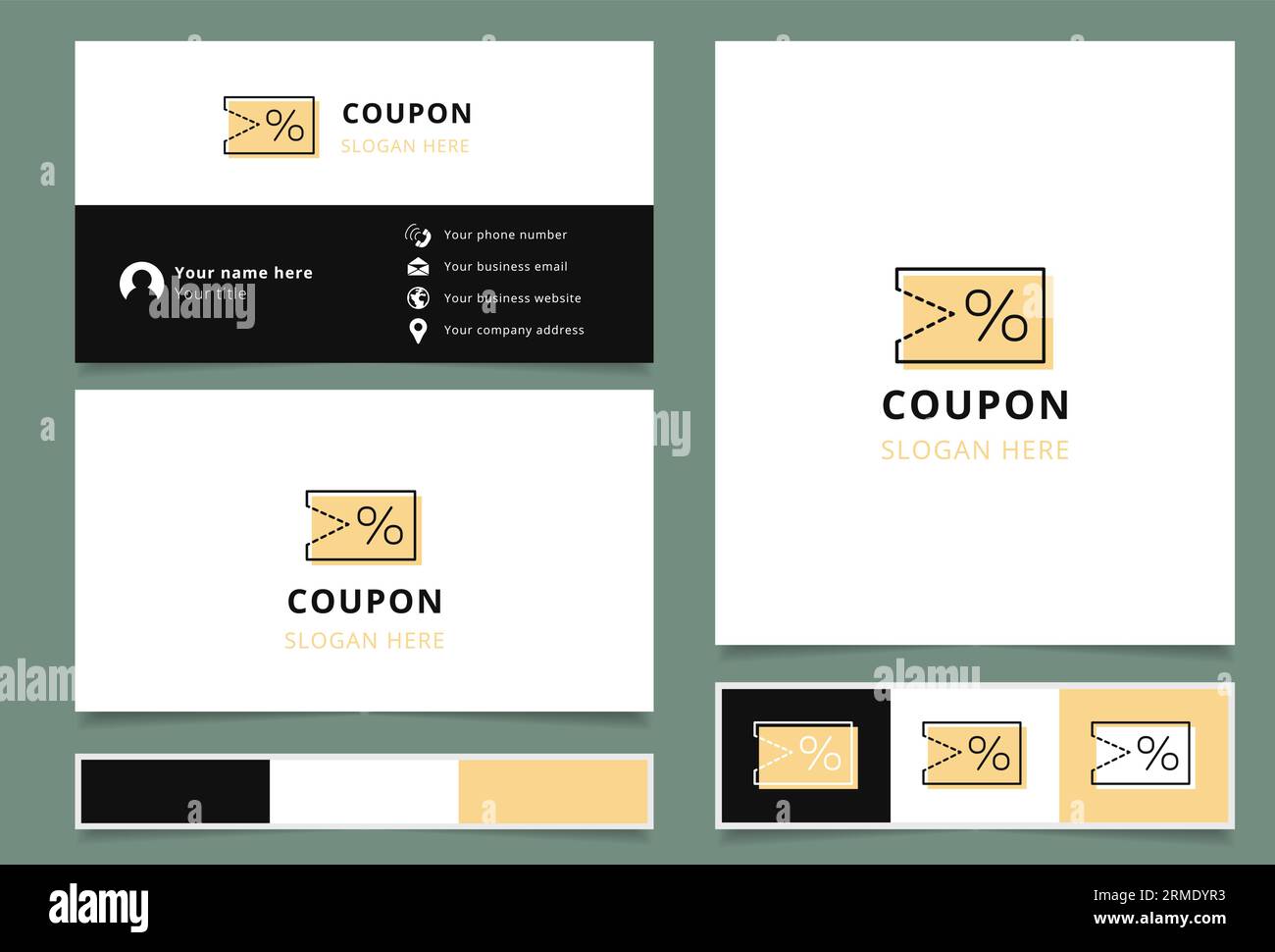 coupon-logo-design-with-editable-slogan-branding-book-and-business