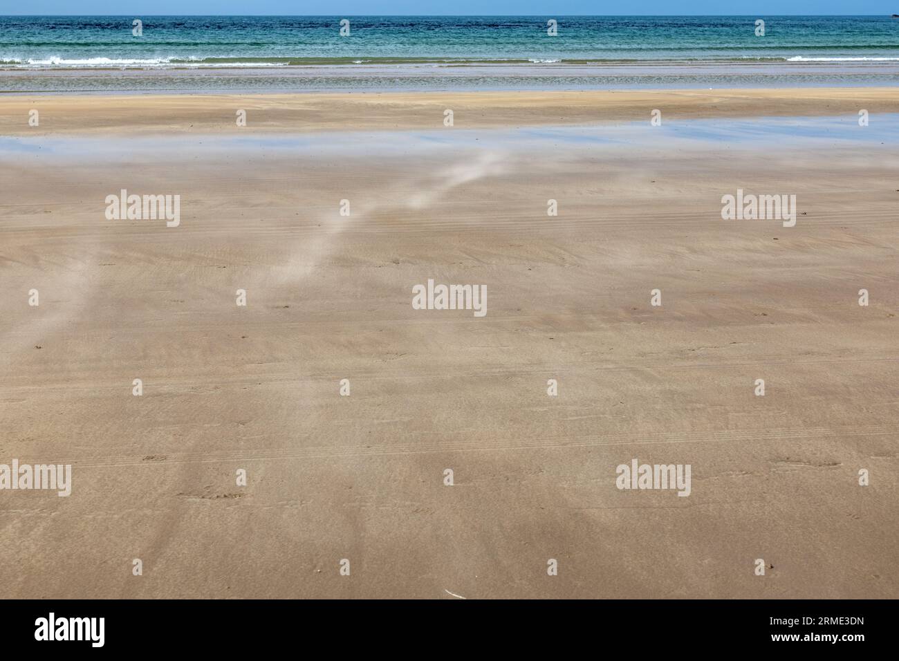 Portstewart Strand, (beach), Portstewart, County Londonderry, Northern