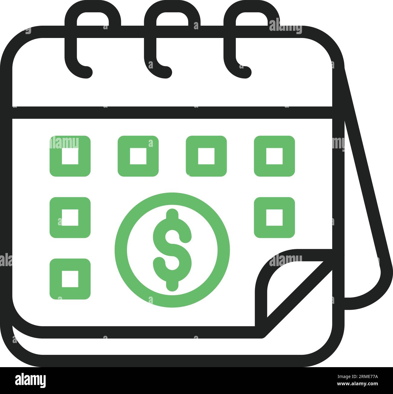 Subscription Icon image. Suitable for mobile application Stock Vector ...