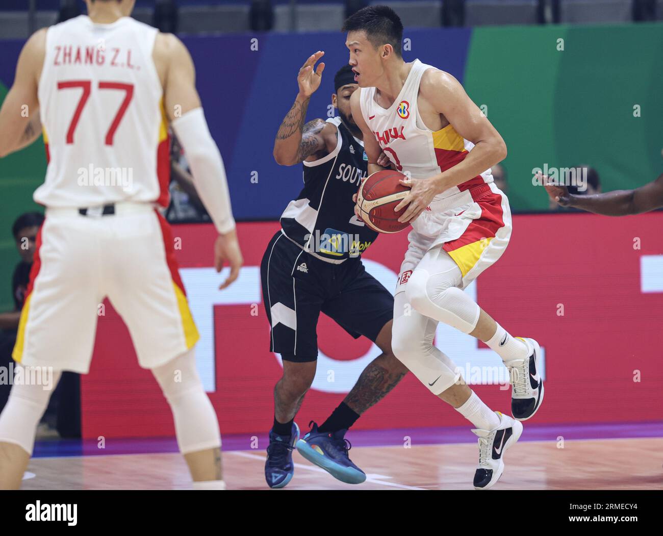 Zhou peng hi-res stock photography and images - Alamy