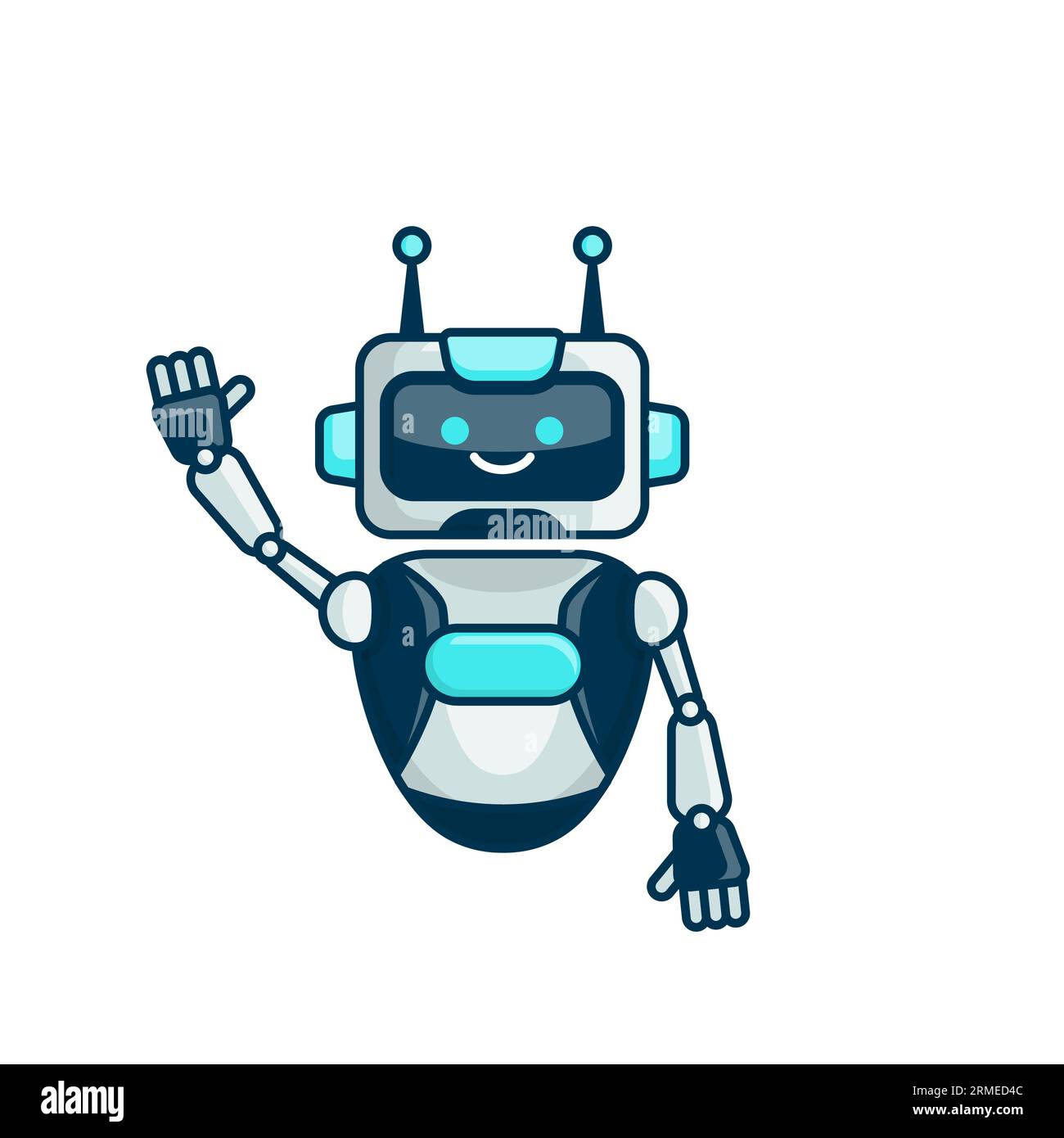Hello hello robot 2025
