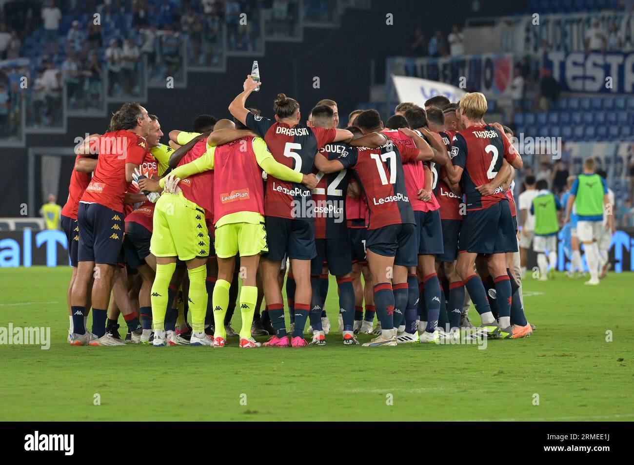 GENOA C.F.C. Squad Update 2023, Genoa CFC Squad 2023