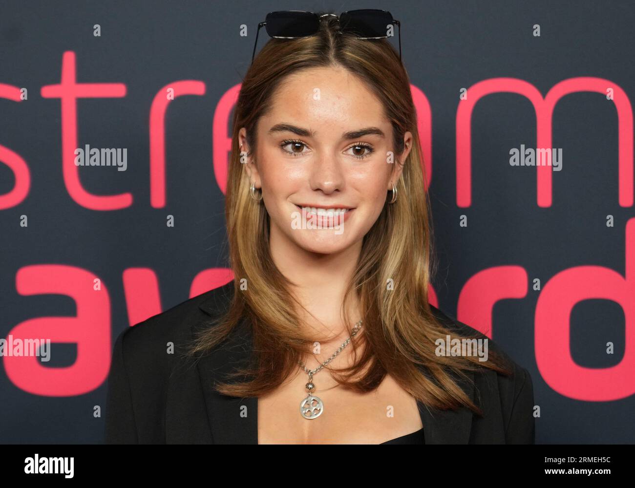 Los Angeles, USA. 27th Aug, 2023. Makenzie Raine arrives at the 2023