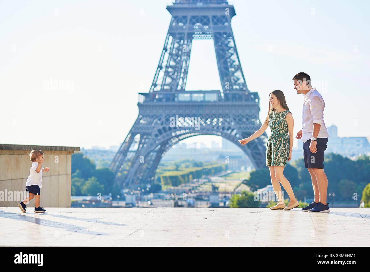 staying in paris to get away from your parents