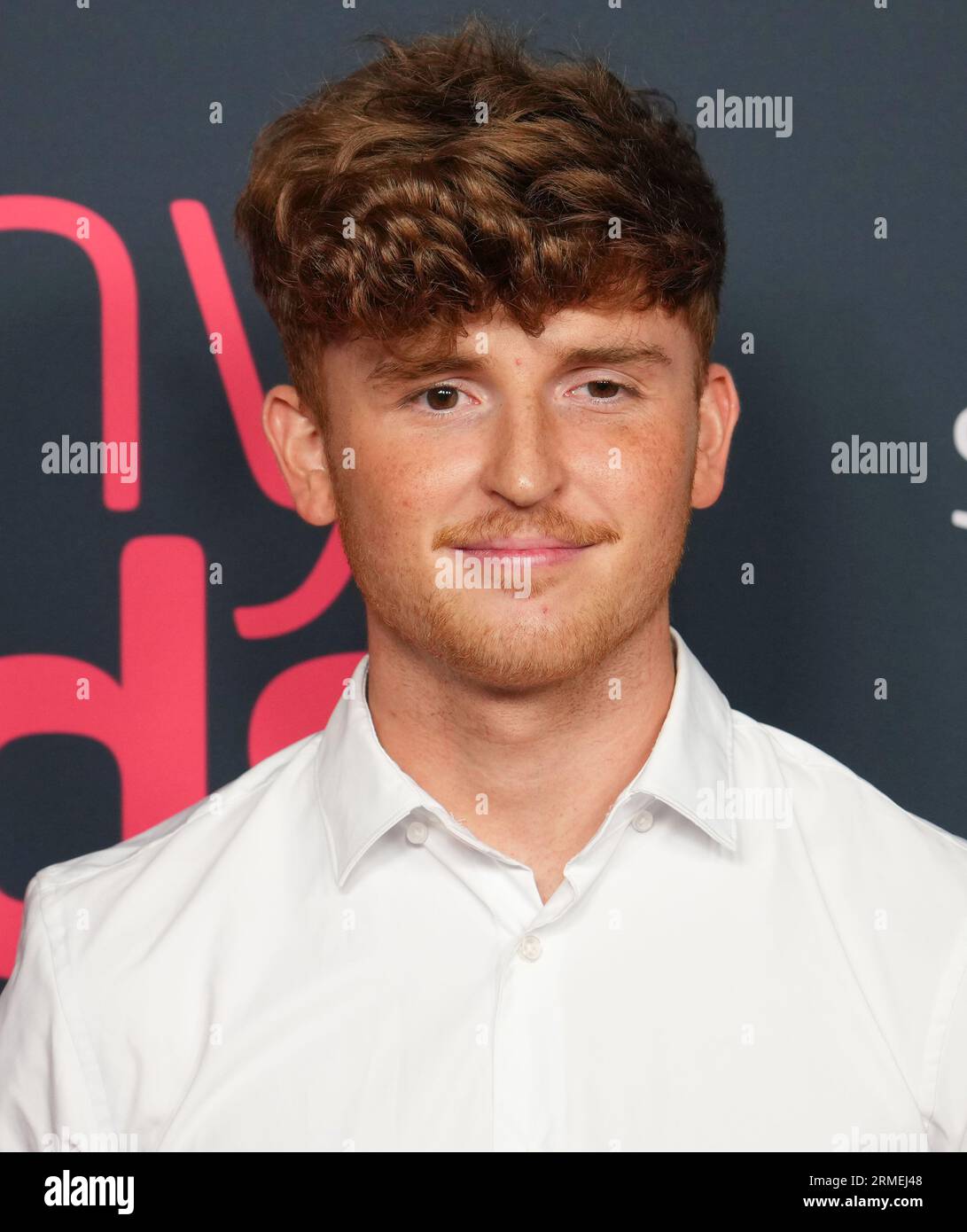 Los Angeles, USA. 27th Aug, 2023. Caylus arrives at the 2023 Streamy