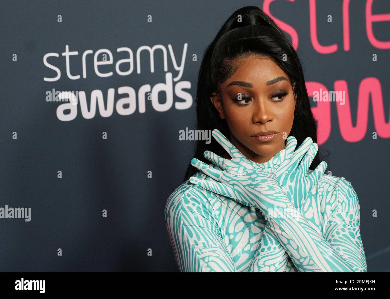 Pinkydoll hi-res stock photography and images - Alamy