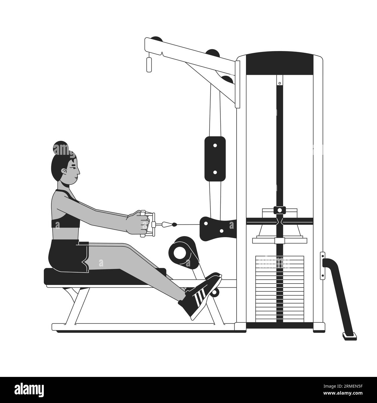 Convert Image To Black White Vector Silhouette Online vrogue.co