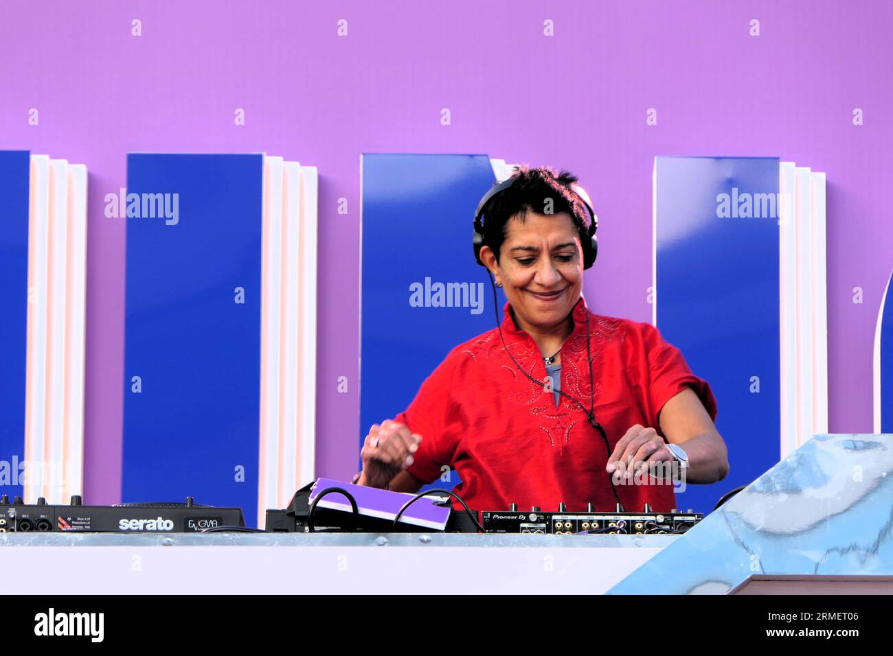 Birmingham festival 2023 Stock Photo Alamy