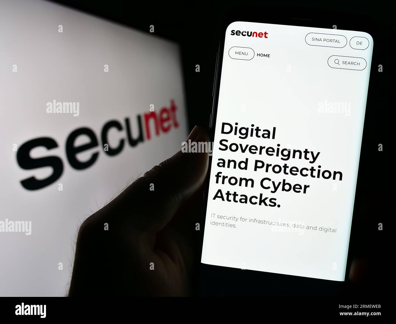 Secunet ag hi-res stock photography and images - Alamy