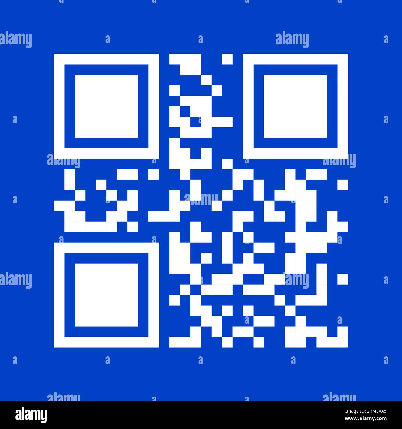 QR code. Quick Response code. Marketing and inventory management