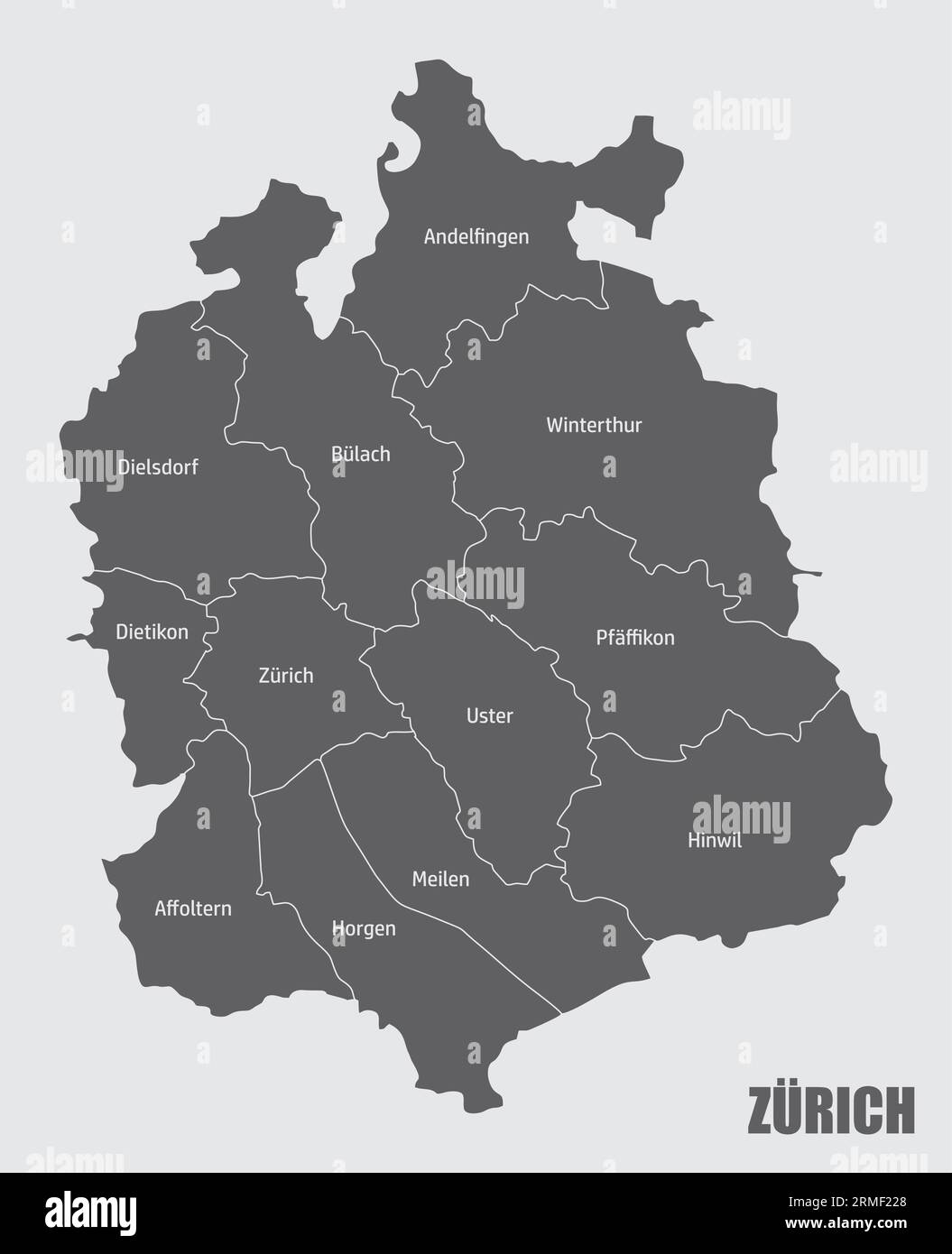 Division administrative Stock Vector Images Alamy