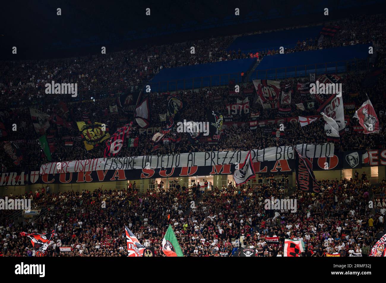 Sector Fans Torino sud hi-res stock photography and images - Alamy