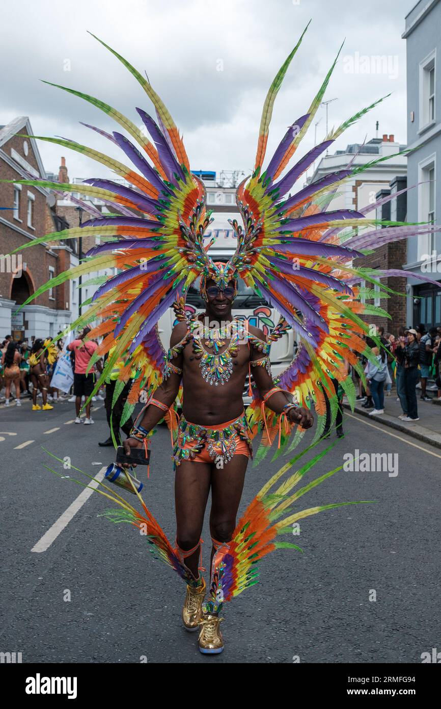 Step Into Day 2 Of Notting Hill Carnival Where Dancers Shine In Their step-into-day-2-of-notting-hill-carnival-where-dancers-shine-in-their