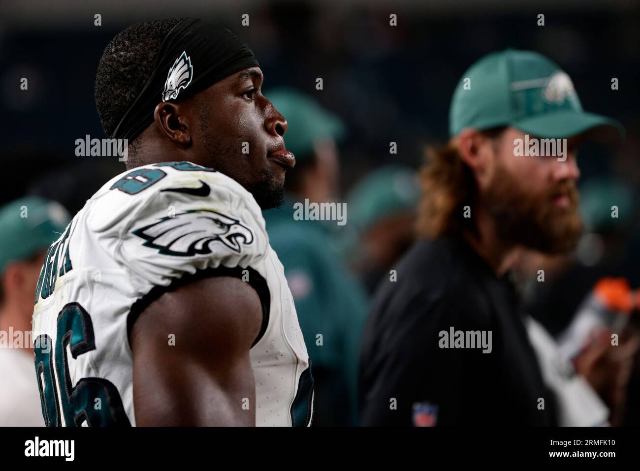 Philadelphia Eagles wide receiver Joseph Ngata (86) in action against the  Indianapolis Colts during an NFL pre-season football game, Thursday, Aug.  24, 2023, in Philadelphia. (AP Photo/Rich Schultz Stock Photo - Alamy