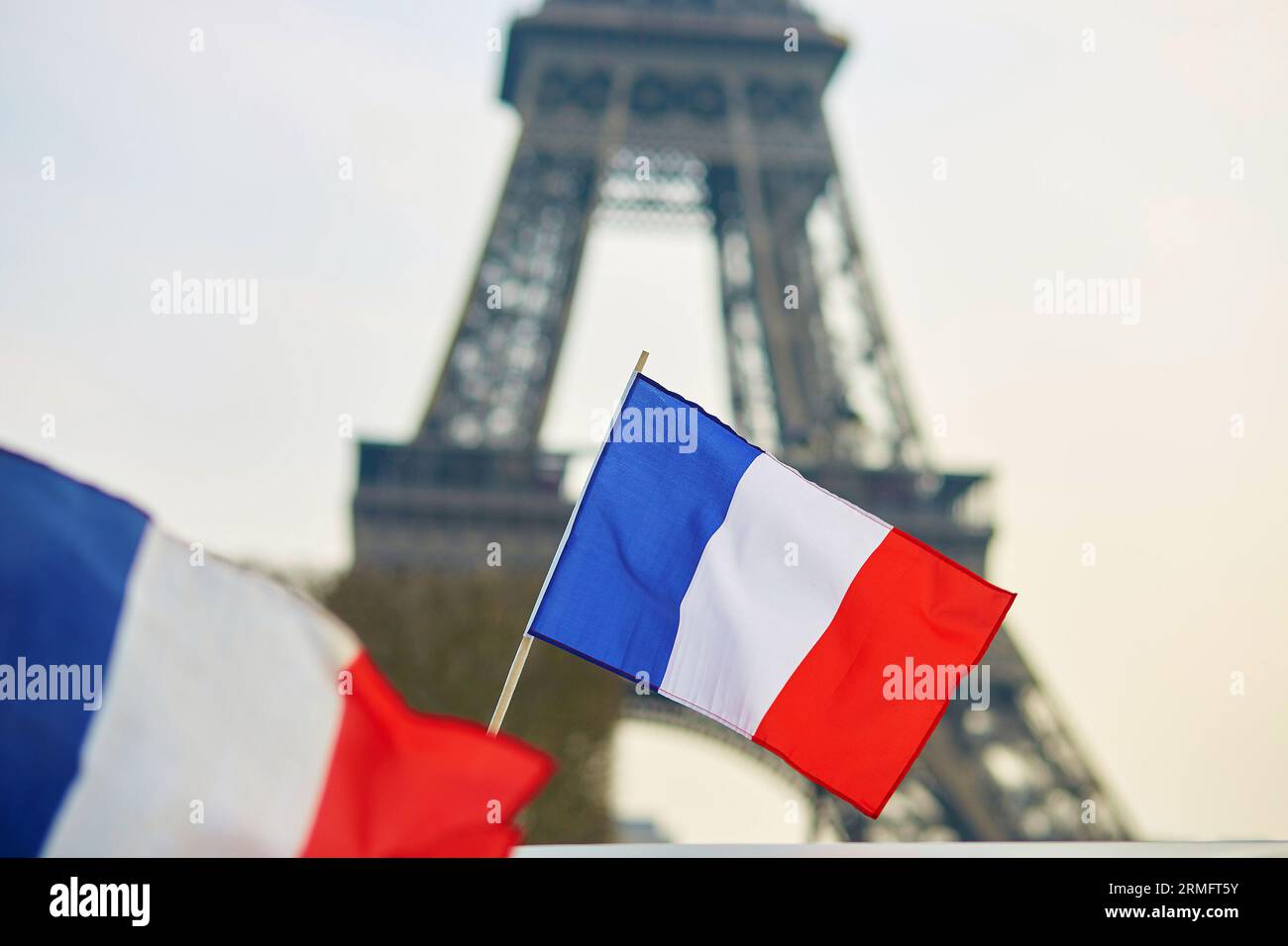 French tricolour tricolore flag hi-res stock photography and images - Alamy