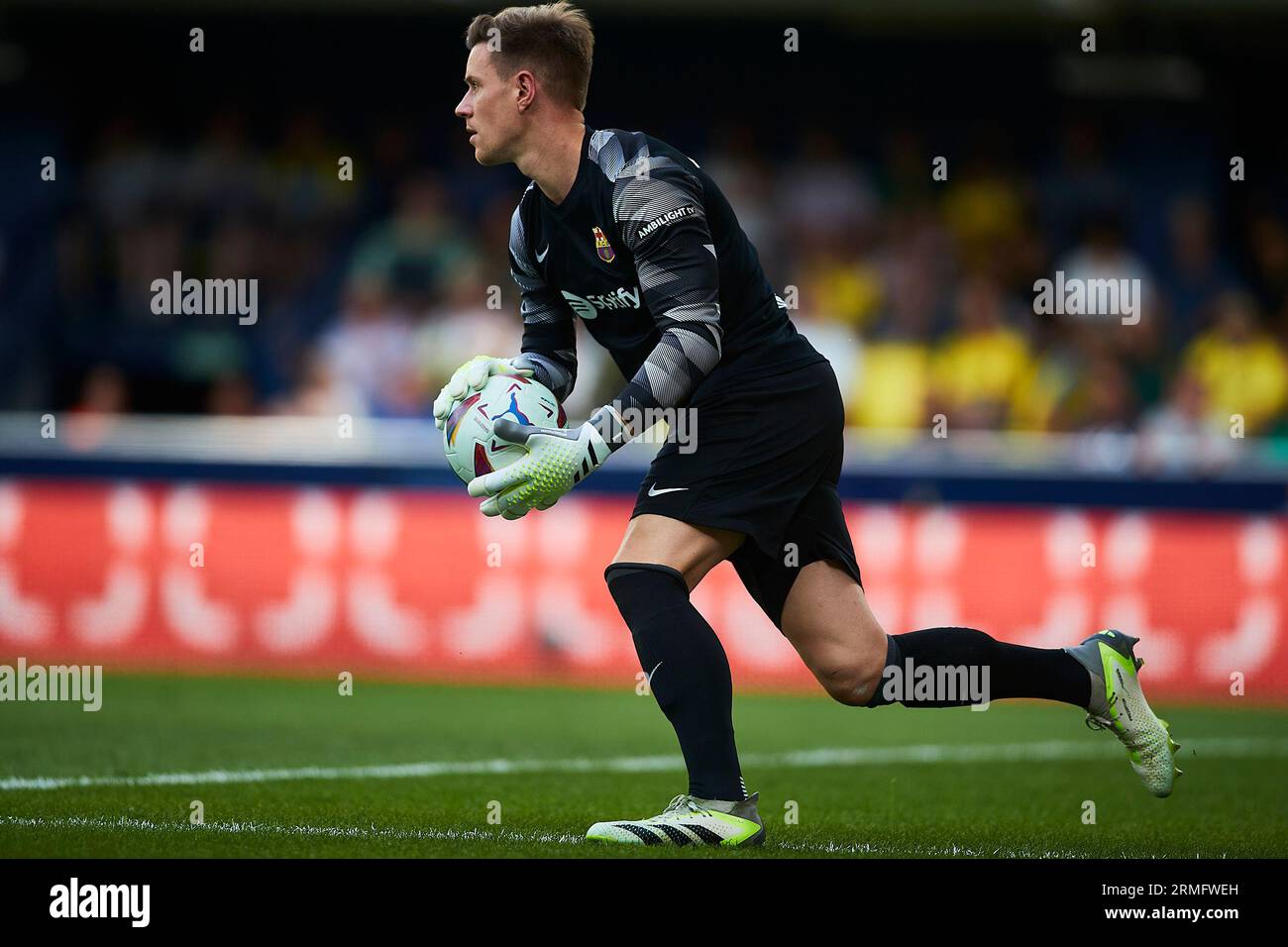 Ter stegen stadium hi-res stock photography and images - Page 7 - Alamy