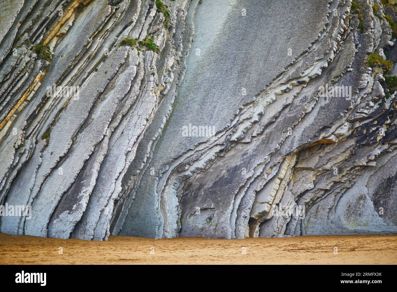 Sandstone erosion from atlantic hi-res stock photography and images - Alamy