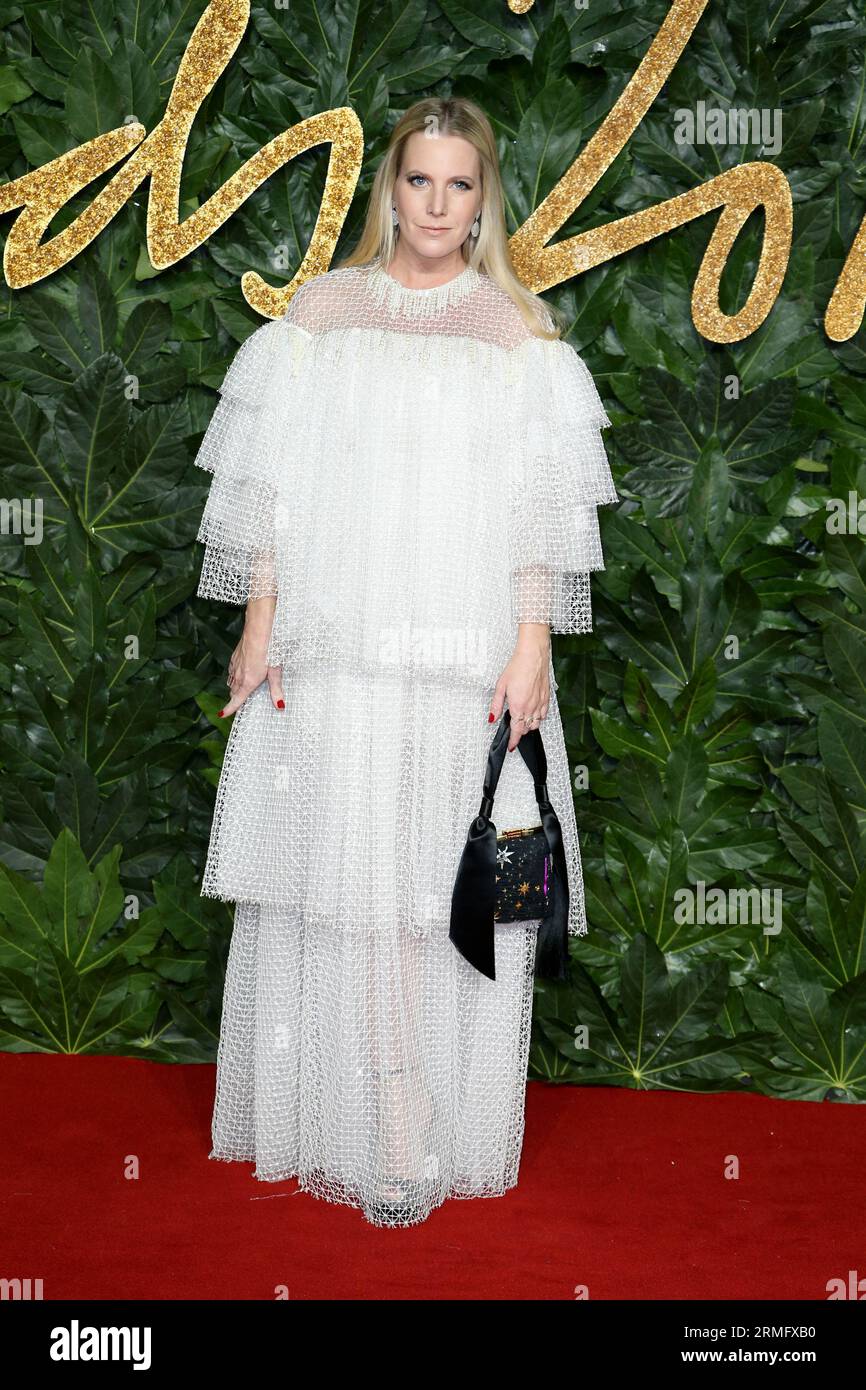 Alice NaylorLeyland attends the Fashion Awards at the Royal Albert