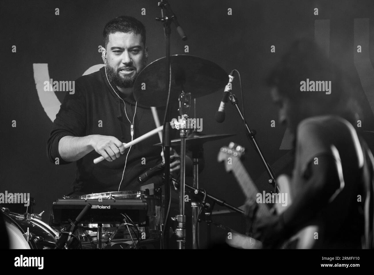 Joe singer 2023 Black and White Stock Photos & Images Alamy