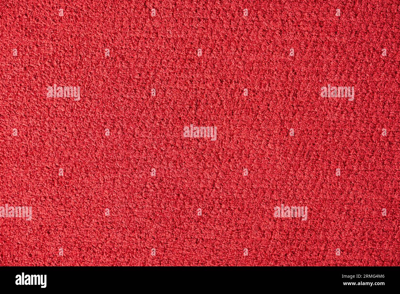 Red Velvet Rug Texture Velvet terry plush close hi-res stock photography and images - Alamy