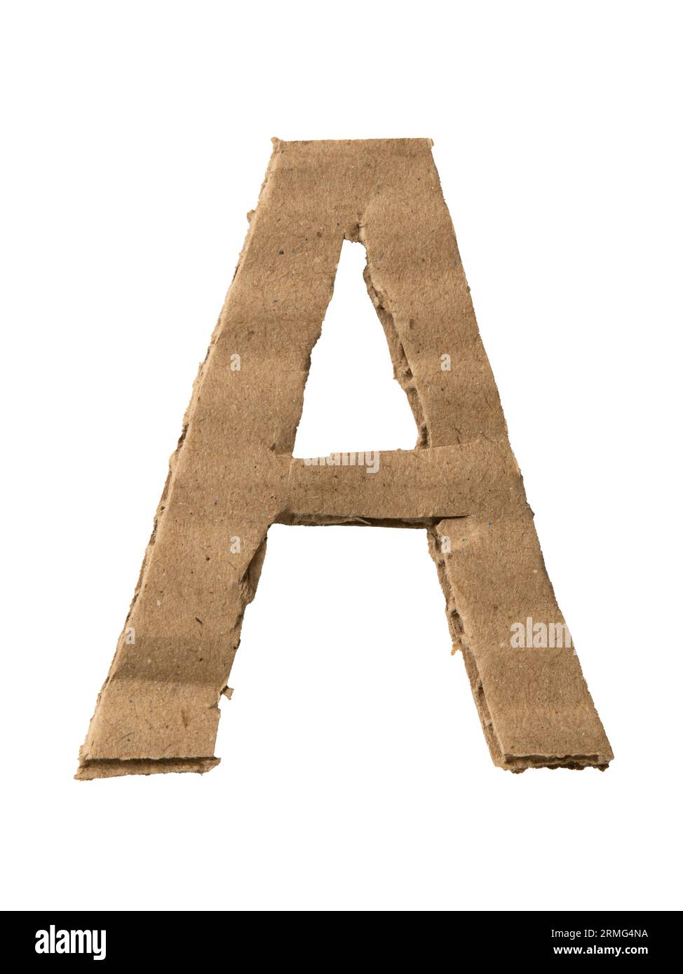 Paper cut out font letter hires stock photography and images Alamy