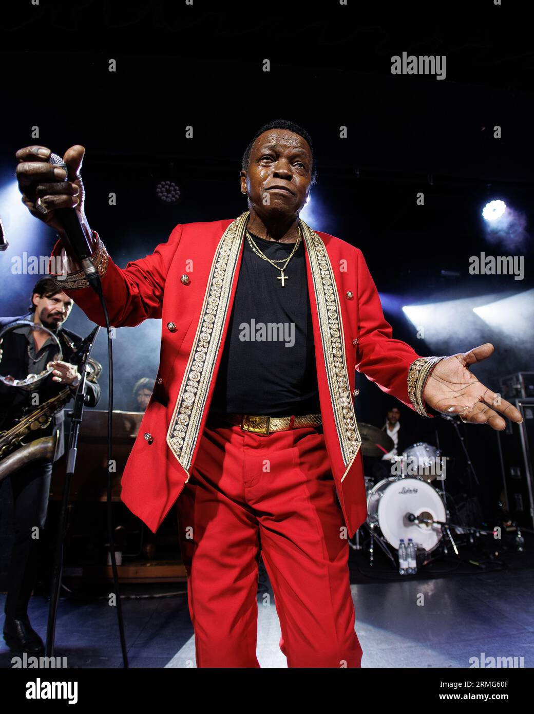 Lee fields and the expressions hi-res stock photography and images - Alamy