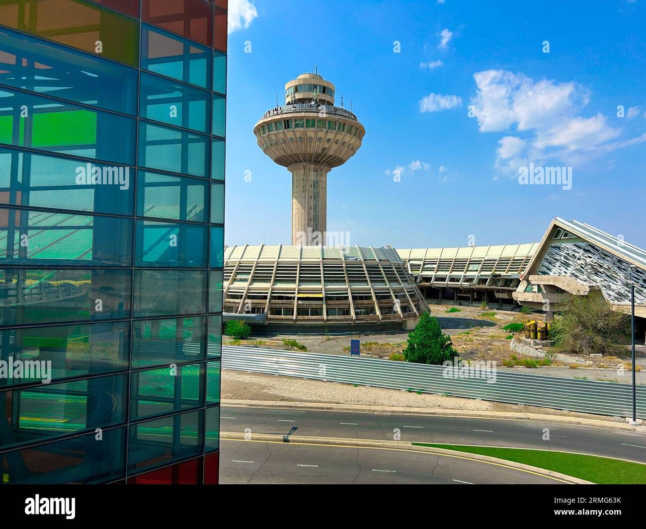 Zvartnots International Airport, Yerevan, Armenia Stock Photo - Alamy
