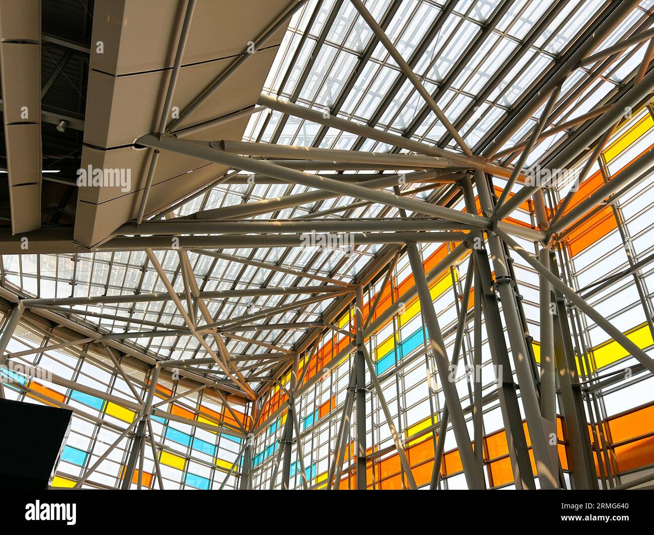 Zvartnots International Airport, Yerevan, Armenia Stock Photo - Alamy