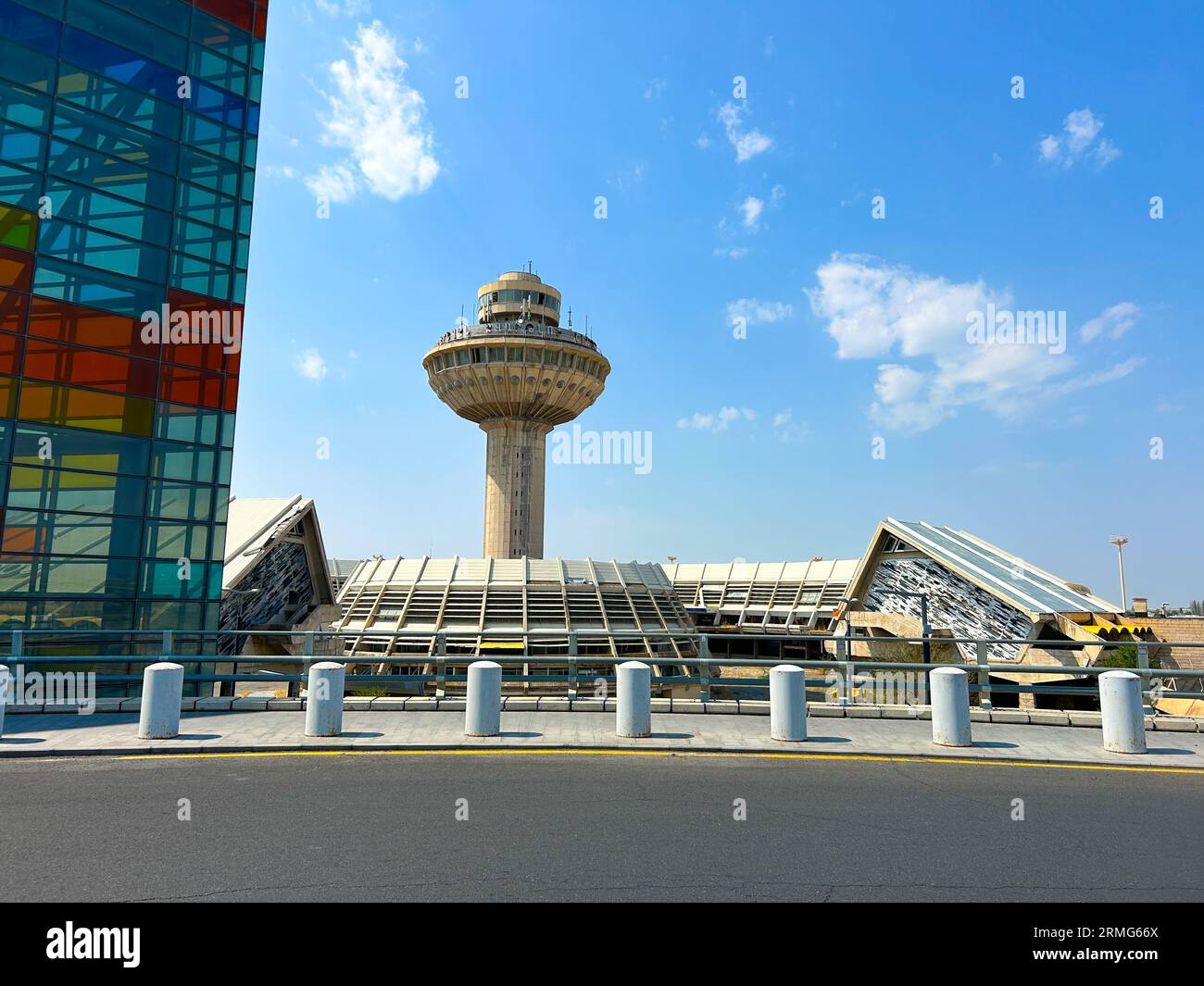 Zvartnots International Airport, Yerevan, Armenia Stock Photo - Alamy