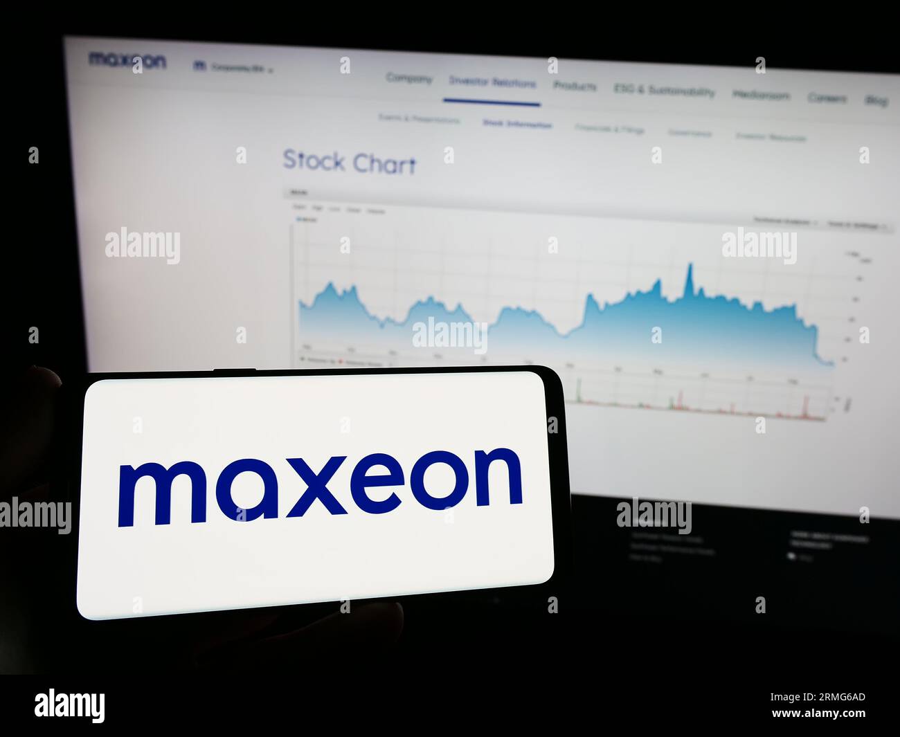 Maxeon solar technologies ltd hi-res stock photography and images - Alamy
