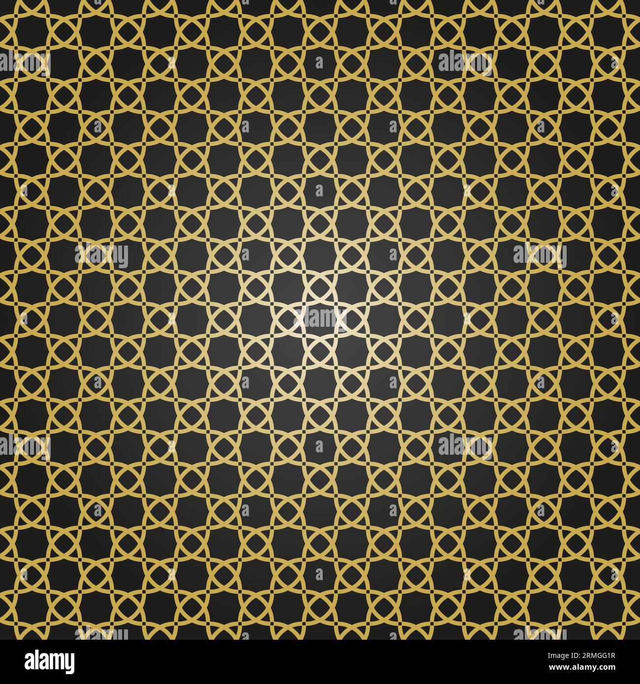 Seamless ornament in arabian style. Geometric abstract background ...