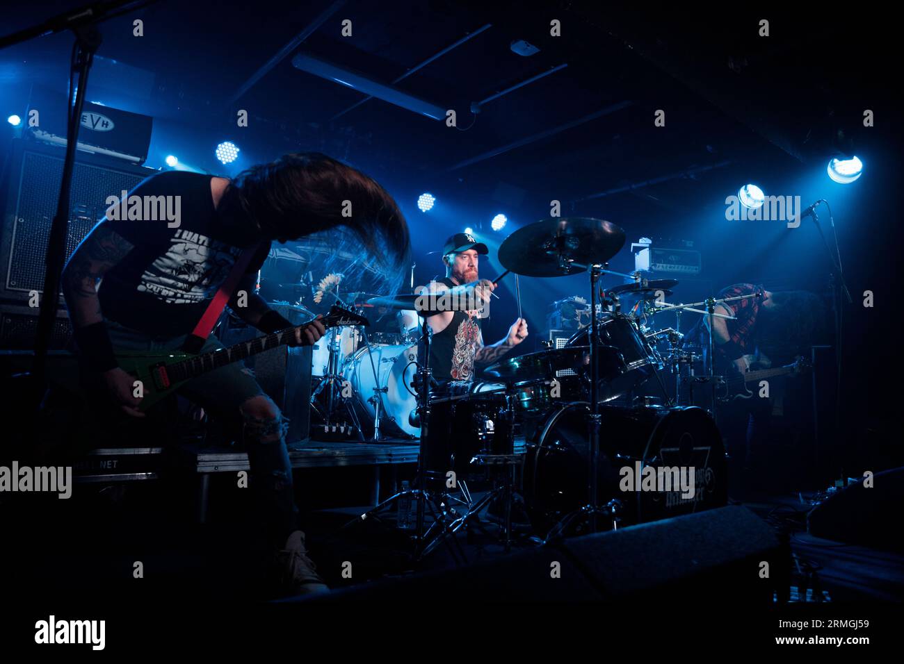Hidden Intent Hidden intent band hi-res stock photography and images - Alamy