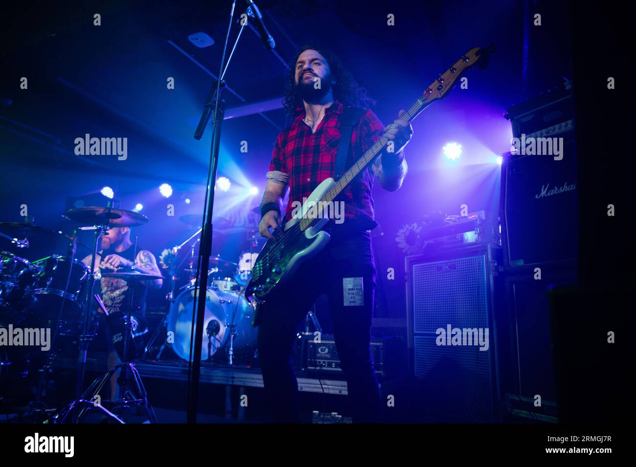 Hidden Intent Hidden intent band hi-res stock photography and images - Alamy