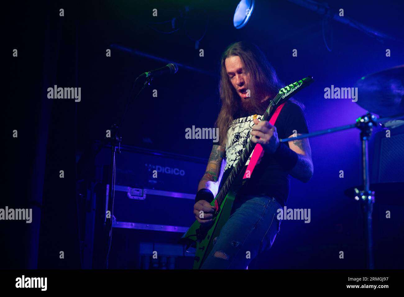 Hidden Intent Hidden intent band hi-res stock photography and images - Alamy