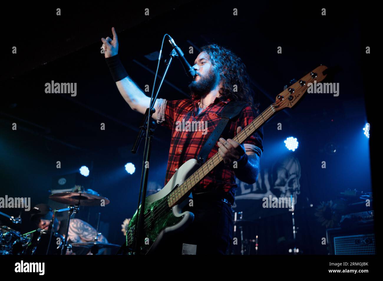 Hidden Intent Hidden intent band hi-res stock photography and images - Alamy