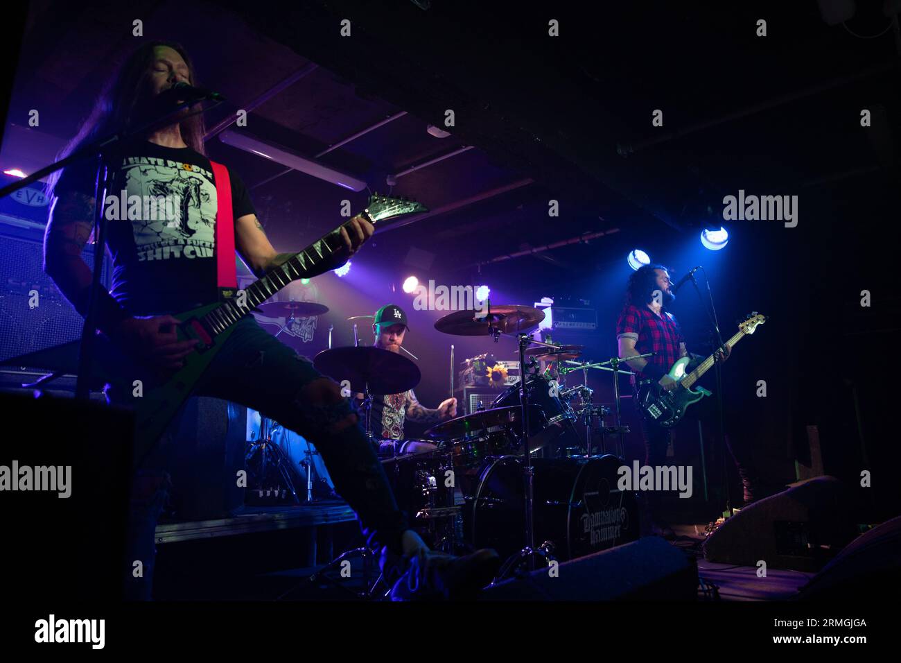 Hidden Intent Hidden intent band hi-res stock photography and images - Alamy