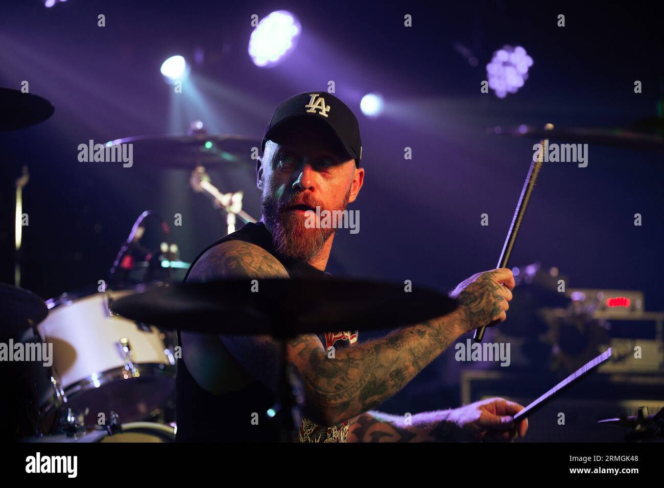Hidden Intent Hidden intent band hi-res stock photography and images - Alamy