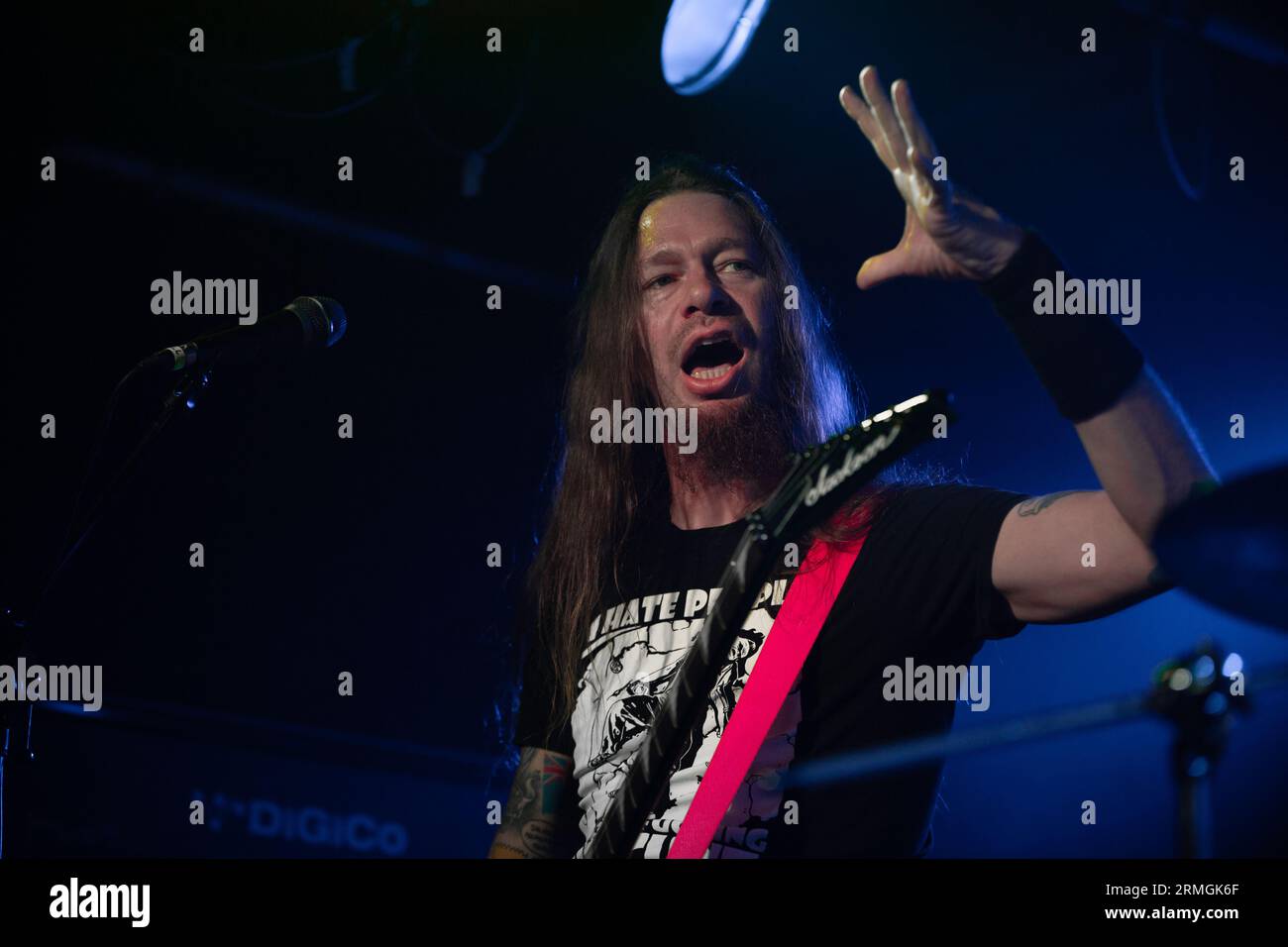 Hidden Intent Hidden intent band hi-res stock photography and images - Alamy