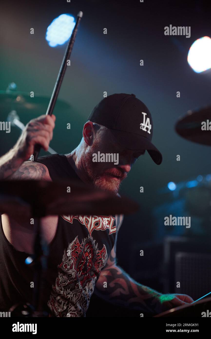 Hidden Intent Hidden intent band hi-res stock photography and images - Alamy