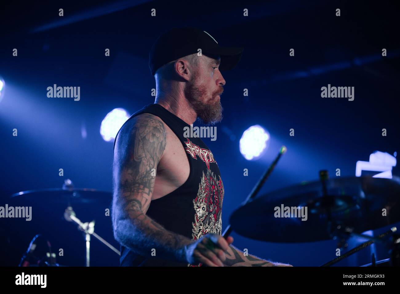 Hidden Intent Hidden intent band hi-res stock photography and images - Alamy