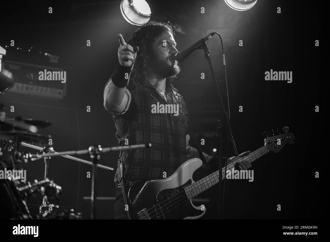 Hidden Intent Hidden intent band hi-res stock photography and images - Alamy