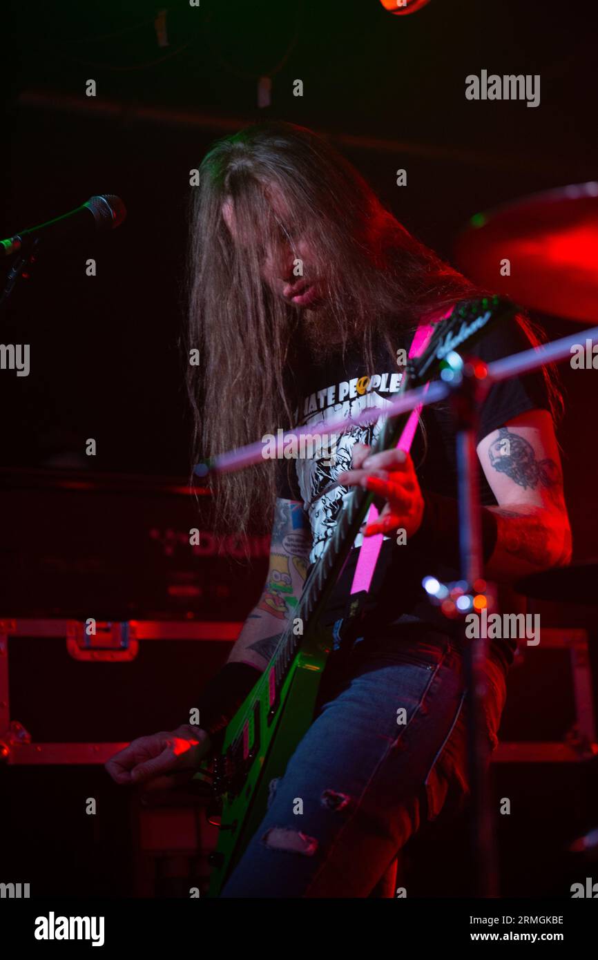 Hidden Intent Hidden intent band hi-res stock photography and images - Alamy