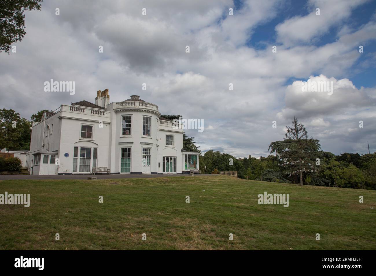 Mansion in streatham hires stock photography and images Alamy