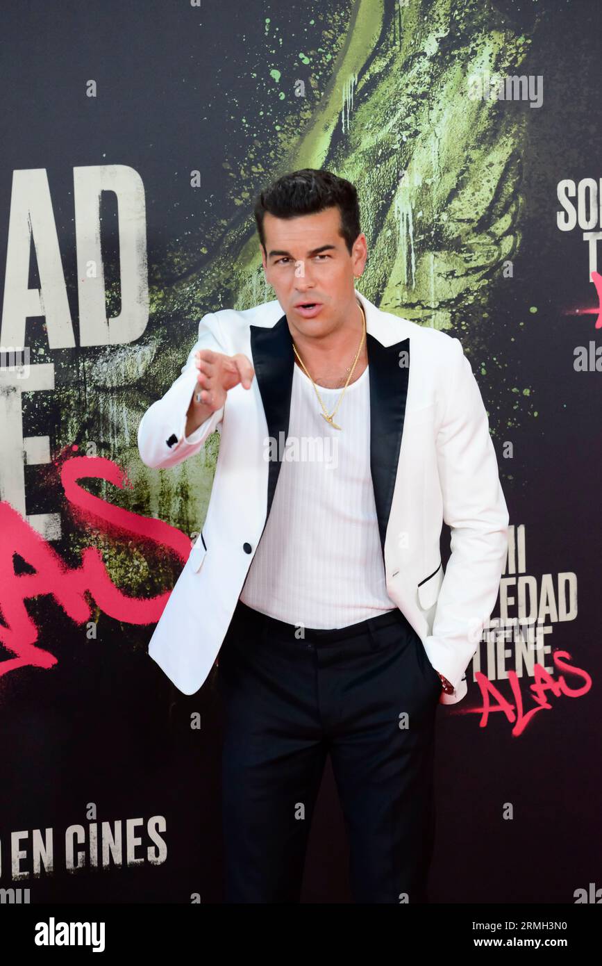 Mario casas where hi-res stock photography and images - Page 2 - Alamy