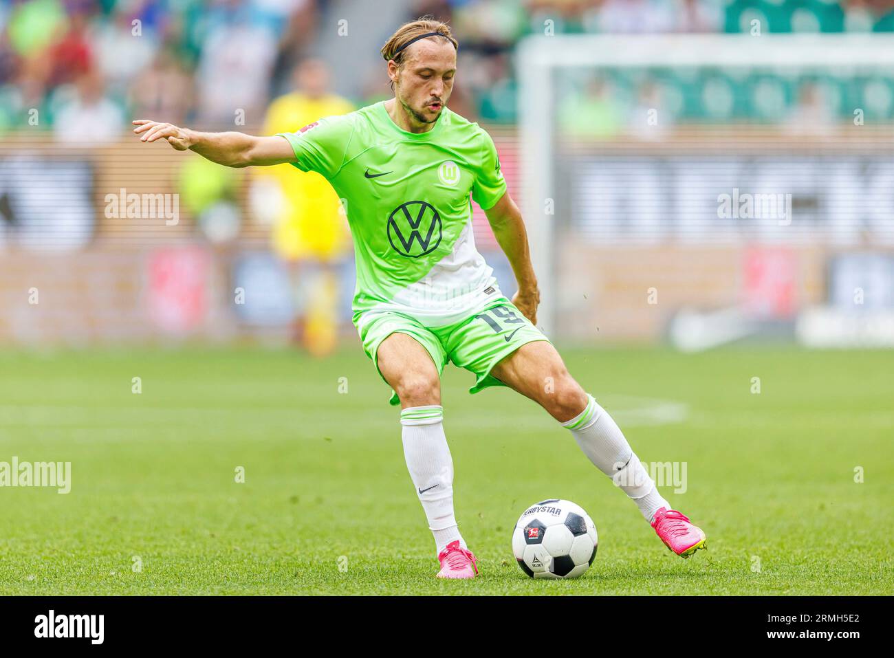 Wolfsburg 01 SC Freiburg 1. Bundesliga 2023/24 Ficha do Jogo😴