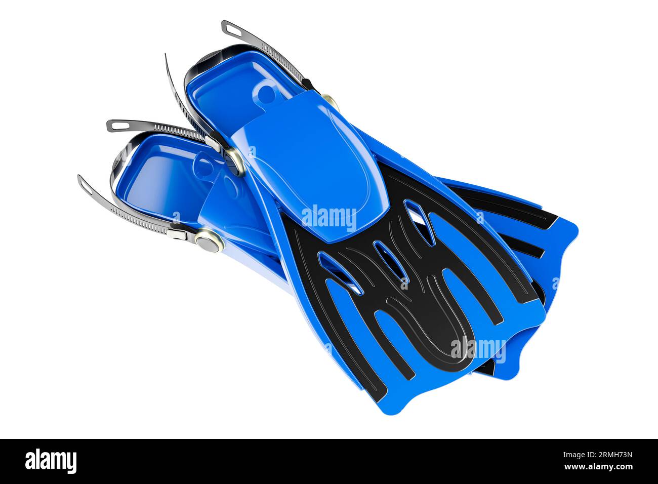 Snorkel Fins,Light Full Foot Swim Fins | Open Snorkeling Fins For