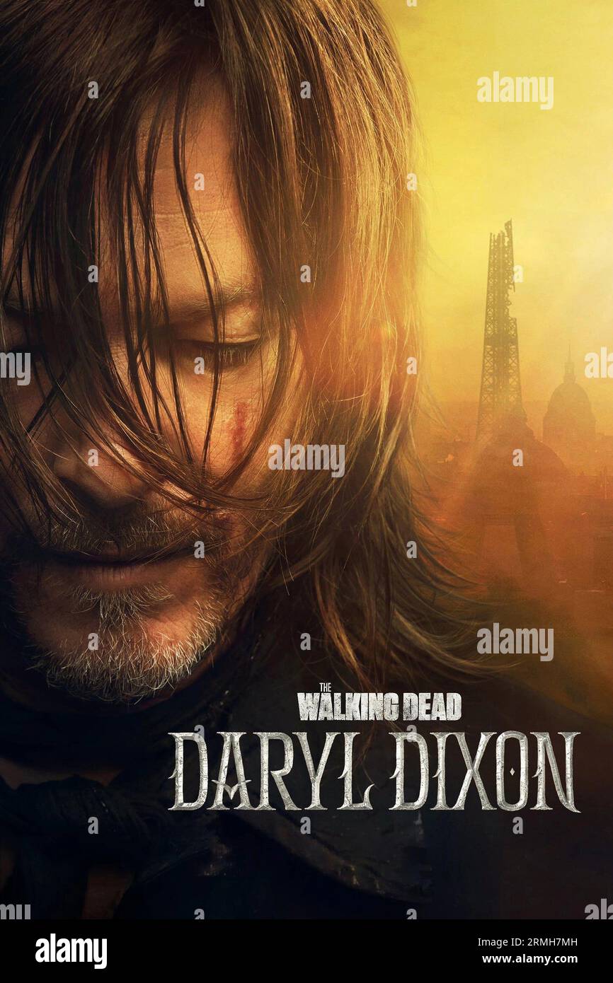 WALKING DEAD, THE: DARYL DIXON (2023), directed by ANGELA KANG. Credit: AMC / Album Stock Photo