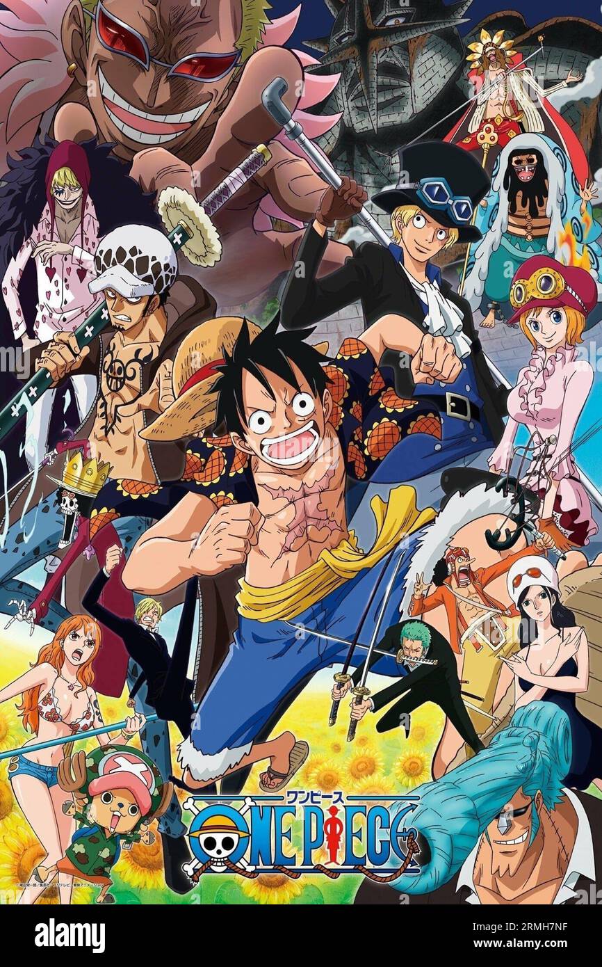 One Piece (1999)